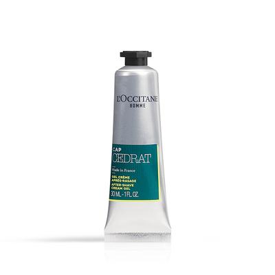 L'Occitane L'Homme Cologne Cedrat After Shave Gel Creme 30 ml - Beard Gel