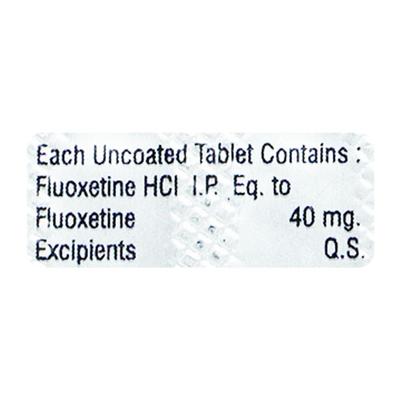 BETEALA 40 Tablet 10's - Depression-Ant