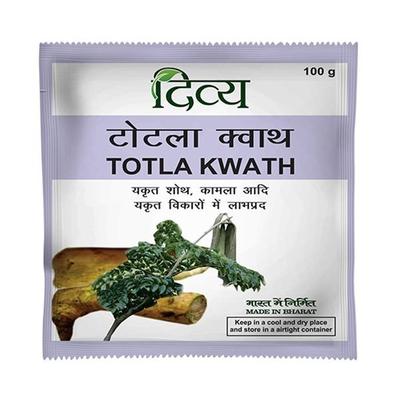 Patanjali Totla Kwath Powder 100 gm - Speciality Medicines