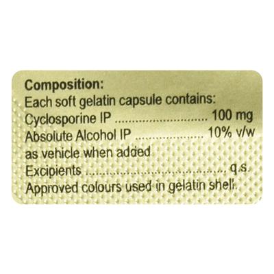 Arpimune ME 100mg Capsule 5'S - Auto Immune Disease-Imm