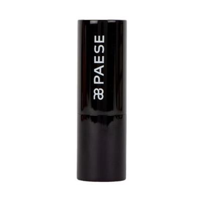 Paese Cosmetics Matte Lipstick Rice Oil, Vitamins C,E Mattologie 112 Vintage Red 4.3gm - Lipsticks