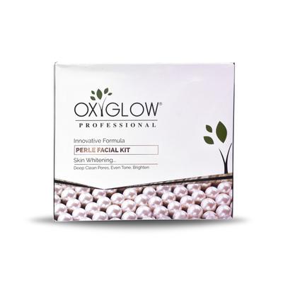 Oxyglow Facial Kit - Perle 260 gm - Facial Kits