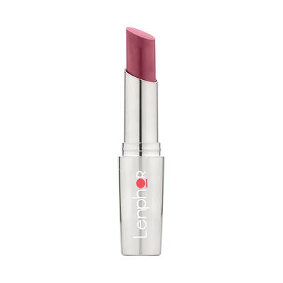 Lenphor Treasure Matte Lipstick Mulberry Silk 023 3 Gm - Lipsticks