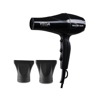 VEGA Professional Pro Dry 2200-2400W Hair Dryer for Salon Professionals and Styling at Home,VPMHD-03 1's - Hair Dryers