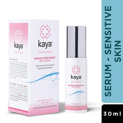 Kaya Kaya Intense Hydra Boost Night Serum 30 ml - Night Cream