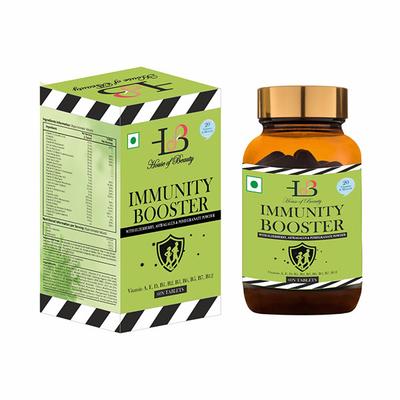 House of Beauty Immunity Booster 60's - Others