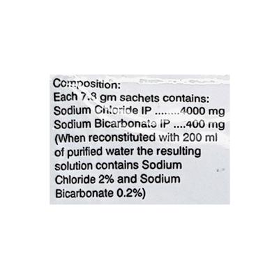 Sinopure 7.8Gm Sachet 14'S - Supplements-Ele