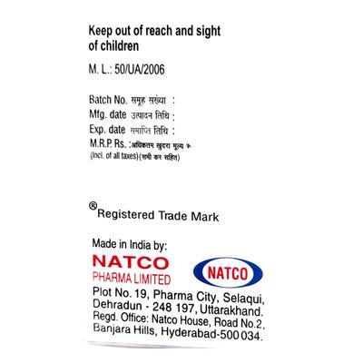 Lenalid 10mg Capsule 30'S - Cancer Oncology-Cyt