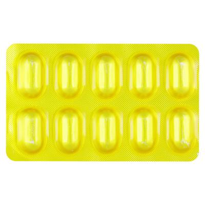 Q WELL Tablet 10's - Supplements-Sup