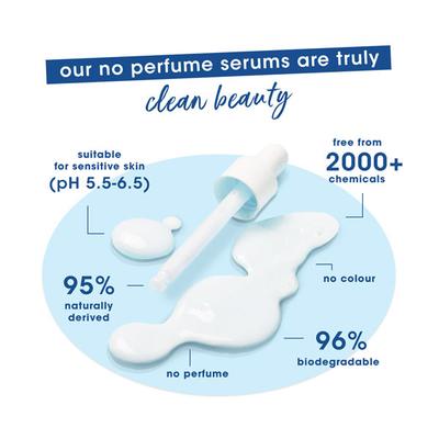 Simple Booster Serum Hyaluronic Acid + B5 For Deep Hydration 30 ml - Face Serum