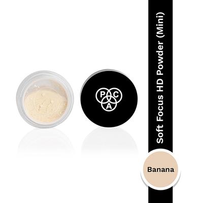PAC HD Powder Mini Banana 2 gm - Compact Powder