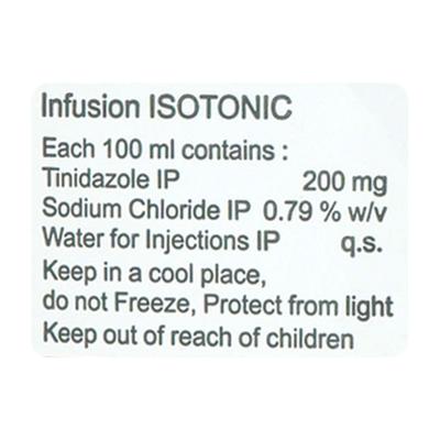 Tiniba Injection 400ml - Bacterial Infections-OAB