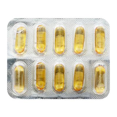 Nefromega Capsule 10'S - Supplements-Sup
