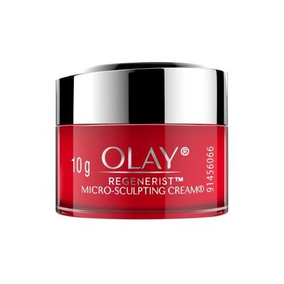 Olay TE Day Cream 50g + Olay Regenerist Micro-sculpting Cream Mini 10g - Ultimate Skincare kit 2's - Day Cream