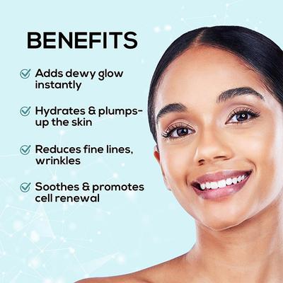 Renee Hyaluronic Thick Toner 100 ml - Toners