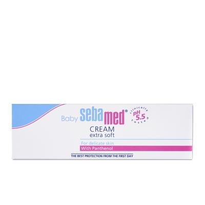 Sebamed Baby Protective Facial Cream 50 ml - Creams, Lotions & Oils