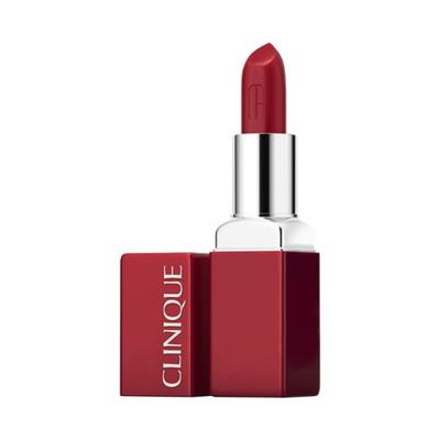Clinique Clinique Pop Reds Lip Color + Cheek Red - Y To Party 03 3.6gm - Lipsticks