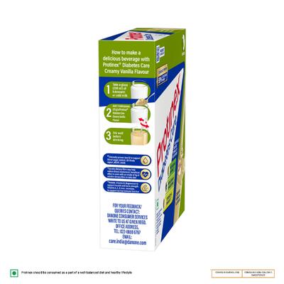 Protinex Diabetes Care Powder - Creamy Vanilla Flavour 200 g - Diabetes (Fitness)