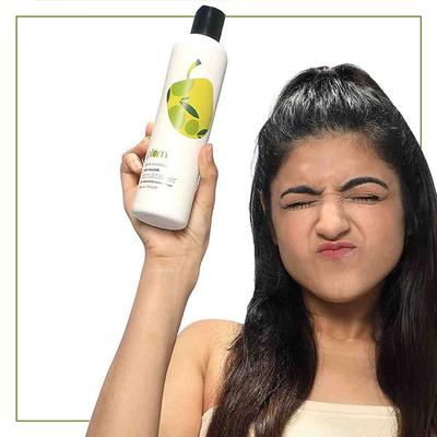 Plum Olive & Macadamia Rich Nourish Hair Conditioner 300 ml - Conditioners