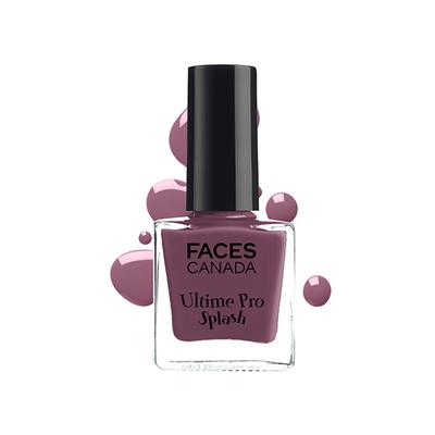 Facescanada Ultime Pro Splash Nail Enamel Iris 102 8 ml - Nail Polish
