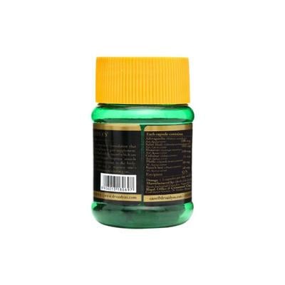 Dr. Vaidya's Herbobuild Capsule (Pack of 3 x 30's) - Speciality Medicines