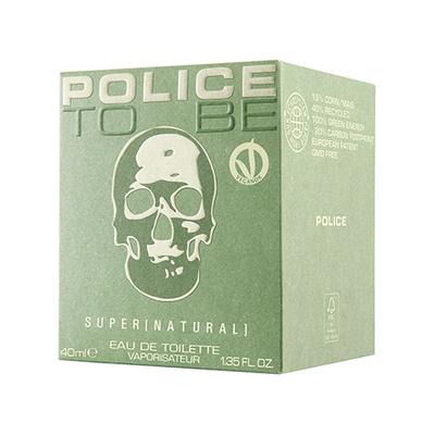 Police To Be Super EDT 40 ml - Men Perfumes (Edt/Edp)