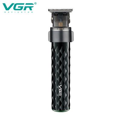 VGR V-170 Trimmer 180 min Runtime 4 Length Settings (Black) 1's - Trimmers