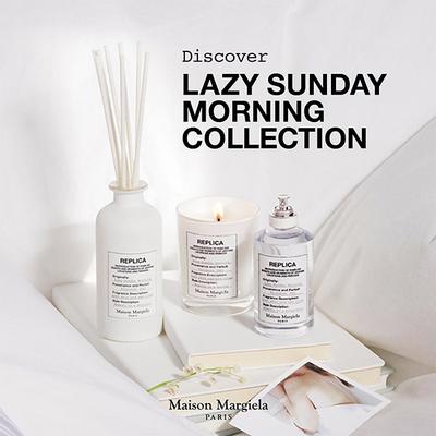 Maison Margiela Replica L S Morning Candle 165 gm - Candle