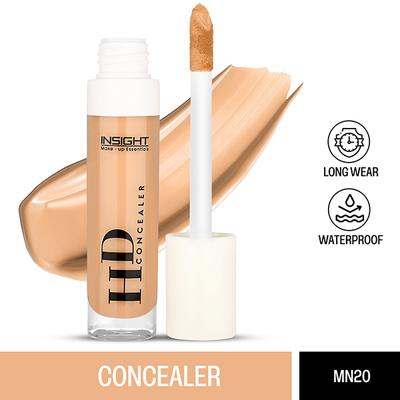 Insight Cosmetics Hd Concealer Mn 20 9 gm - Concealer