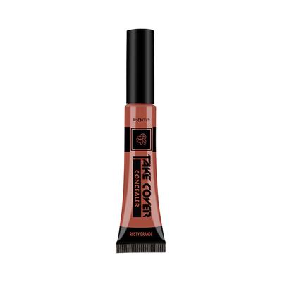 PAC Take Cover Concealer 22 Rusty Orange 6.8 gm - Concealer