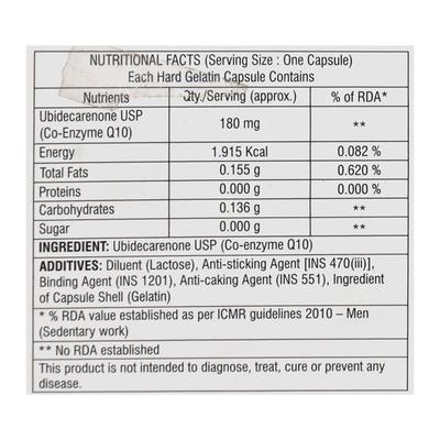 Renoque Capsule 10'S - Supplements-Sup