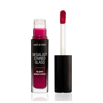 Wet N Wild Megalast Stained Glass Lipgloss - Love Blinding Glare 2.5 gm - Lip Glosses
