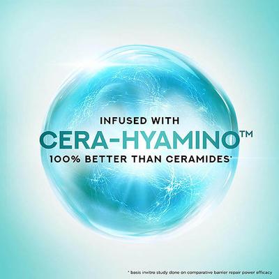 Pond's Light Moisturiser With Cera-Hyamino for 5X Dryness Repair for Soft, Smooth Skin, 300ml - Face Moisturizers