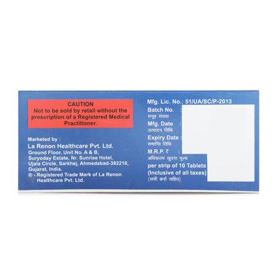 NUHENZ D Tablet 10's - Supplements-Vam