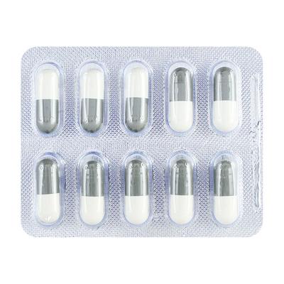 FLUXIB 20mg Capsule 10's - Depression-Ant