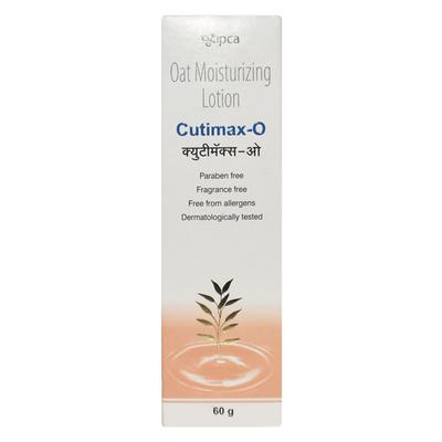 CUTIMAX O Lotion 60gm - Dry Skin-Emo