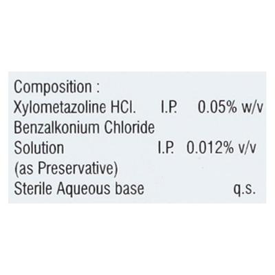 NASOLIFE PD Nasal Drops 10ml - Nasal Congestion-Nas