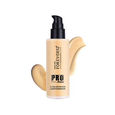 Daily Life Forever52 Pro Artist Ultra Definition Liquid Foundation BUF007 (Honey) 60 ml - Foundation