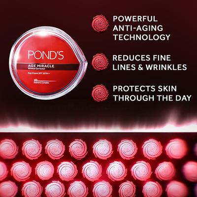Pond'S Age Miracle, Youthful Glow, Day Cream 20 gm - Day Cream