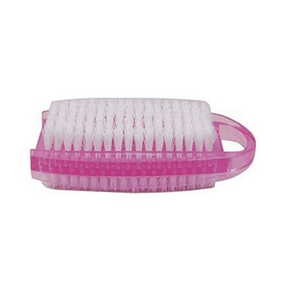 Babila Nail Brush (Double Side)-NB-v 05 1's - Nail Care