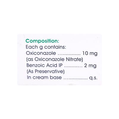 AUXERG Cream 50gm - Fungal Infections-Taa