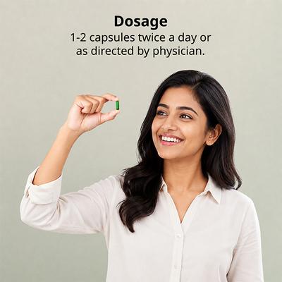 Pravek Ashwagandha Capsules 60's - Speciality Medicines