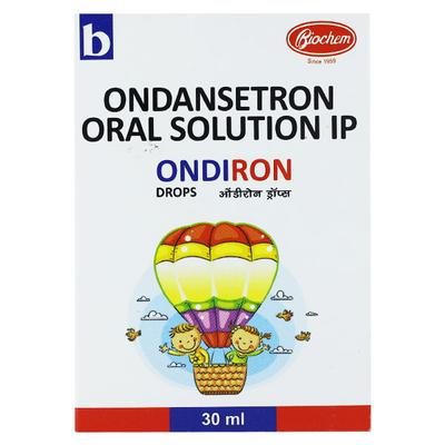 Ondiron 2mg Drops 30ml - Vomitting/Emesis-Ant