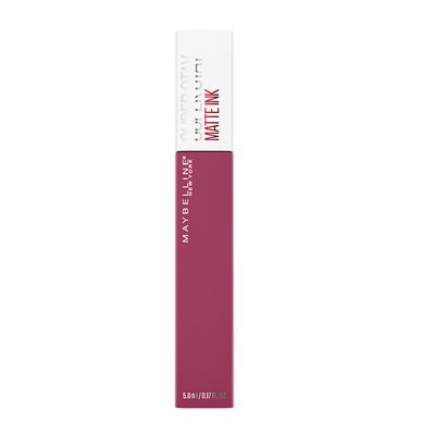 Maybelline New York Super Stay Matte Ink Liquid Lipstick x Pinks Edition, 165 Successful 5 ml - Lipsticks