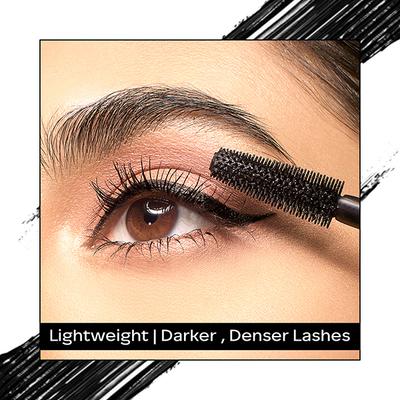 Faces Canada Magnet eyes Dramatic Volumizing Mascara - Black, 9.5ml - Mascaras