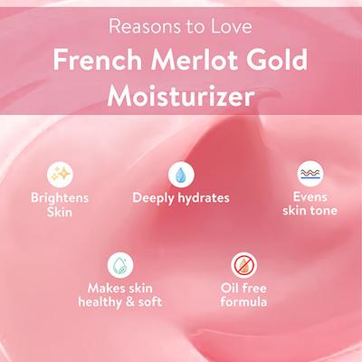 Belora French Merlot Gold Moisturizer 50 gm - Face Moisturizers