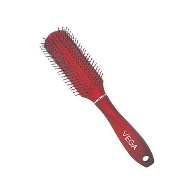 Vega Flat Brush (E11 - FB) 1's - Hair Brushes