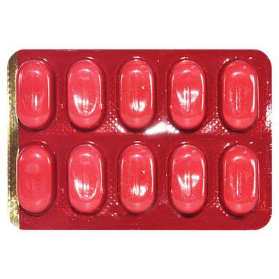 LABDIC RELIEF Tablet 10's - Pain relief-Nsa