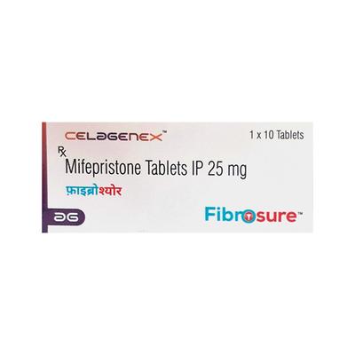 FIBROSURE Tablet 10's - Uterus Conditions-Dut