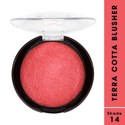 Fashion Colour Terra Cotta Blusher, Shade 14 16 gm - Blushes